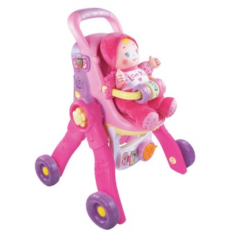 Open full size image 
      Baby Amaze™ 3-in-1 Care & Learn Stroller™
    